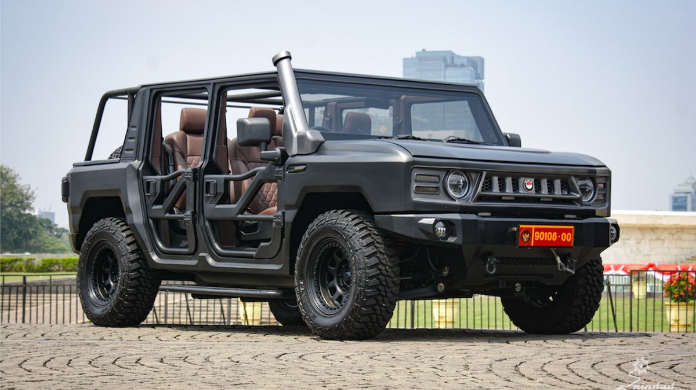 Asal Usul Nama Mobil Maung PT Pindad Banyak yang Tidak Tahu! Kuat dan Berani Seperti Harimau