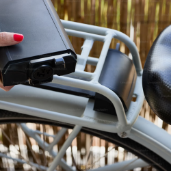 GIN E-Bikes Tarik Batch Charger untuk Jaminan Keselamatan Pelanggan