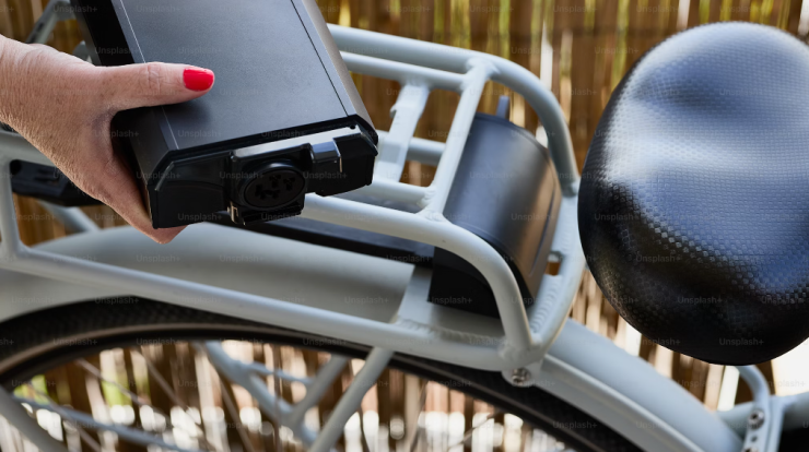 GIN E-Bikes Tarik Batch Charger untuk Jaminan Keselamatan Pelanggan