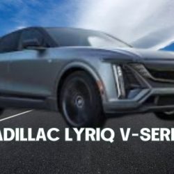 Cadillac Lyriq V-Series Meluncur! Ini Alasan Mengapa Mobil Listrik Ini Pantas Dinantikan!