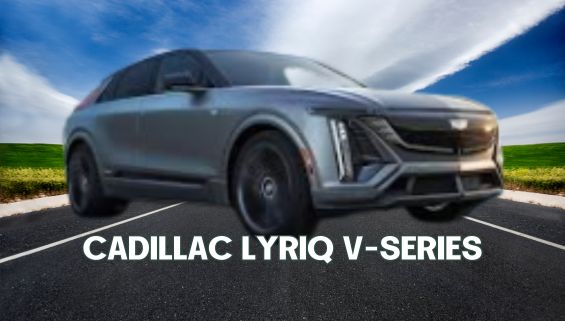 Cadillac Lyriq V-Series Meluncur! Ini Alasan Mengapa Mobil Listrik Ini Pantas Dinantikan!