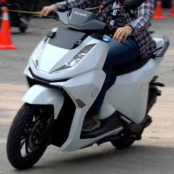 ALVA N3 Motor Listrik Murah