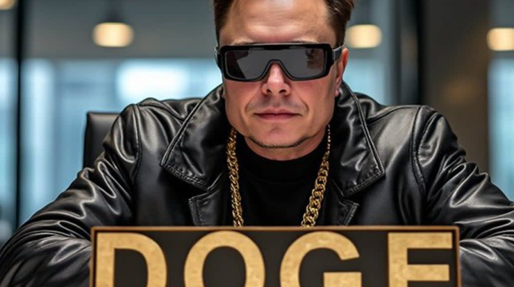 Departemen Efisiensi Pemerintahan DOGE