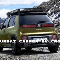 Hyundai Casper EV Cross: Mobil Listrik Kompak Siap Dominasi Pasar