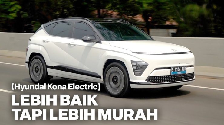 Hyundai Kona Electric