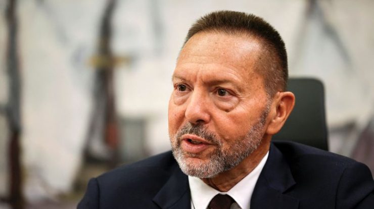 Kata Stournaras dari ECB