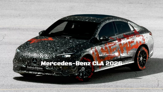 Mercedes-Benz CLA 2026: Penyegaran Performa dan Teknologi Terbaru Kelas Sedan Premium