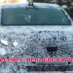 Mercedes-Benz GLC EV 2027: Pembaruan Awal dengan Fitur dan Desain Futuristik