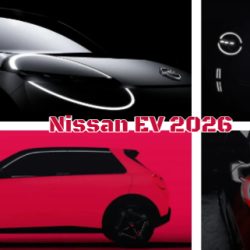 Nissan EV 2026: Inovasi Berbasis Renault Twingo untuk Mobilitas Masa Depan