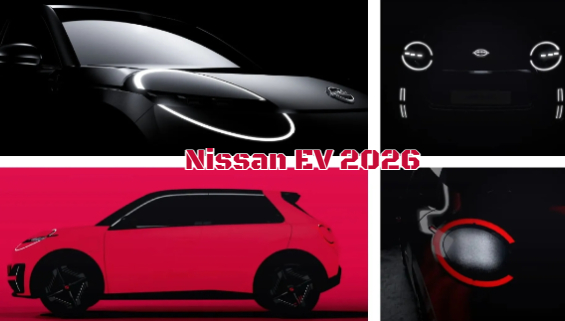 Nissan EV 2026: Inovasi Berbasis Renault Twingo untuk Mobilitas Masa Depan