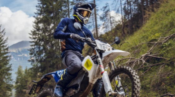 Husqvarna Pioneer 2025: Motor Listrik Terbaru dengan Teknologi Canggih dan Performa Optimal