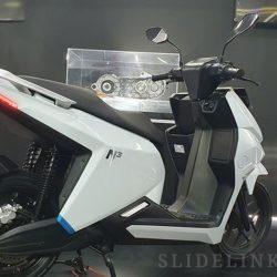 Slidelink.net Alva N3 Motor Listrik Murah Mirip Naik Vario!