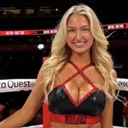 Sydney Thomas Ring Girl