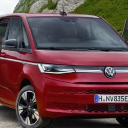 VW eHybrid Multivan Terbaru: Teknologi AWD dan Jangkauan Listrik yang Meningkat Dua Kali Lipat