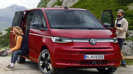VW eHybrid Multivan Terbaru: Teknologi AWD dan Jangkauan Listrik yang Meningkat Dua Kali Lipat