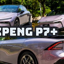 Review Xpeng P7+: Mobil Keluarga Mewah dengan Teknologi Canggih